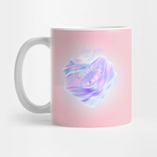 I love You Mug